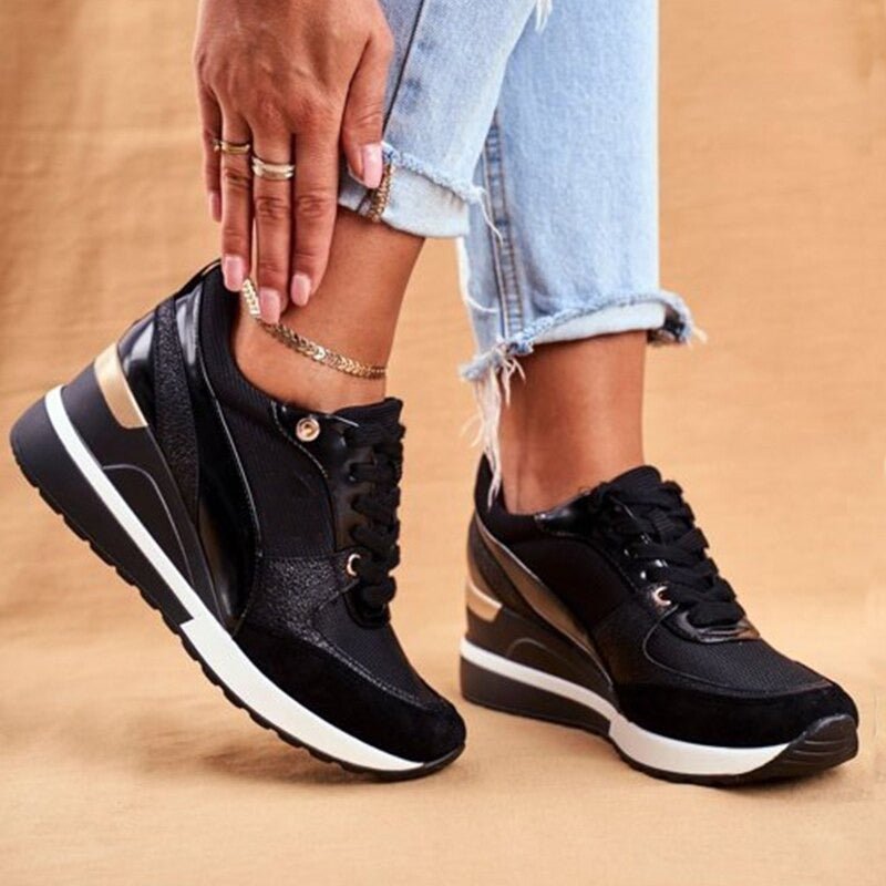 | Modern Sneakers, Comfortable Fit