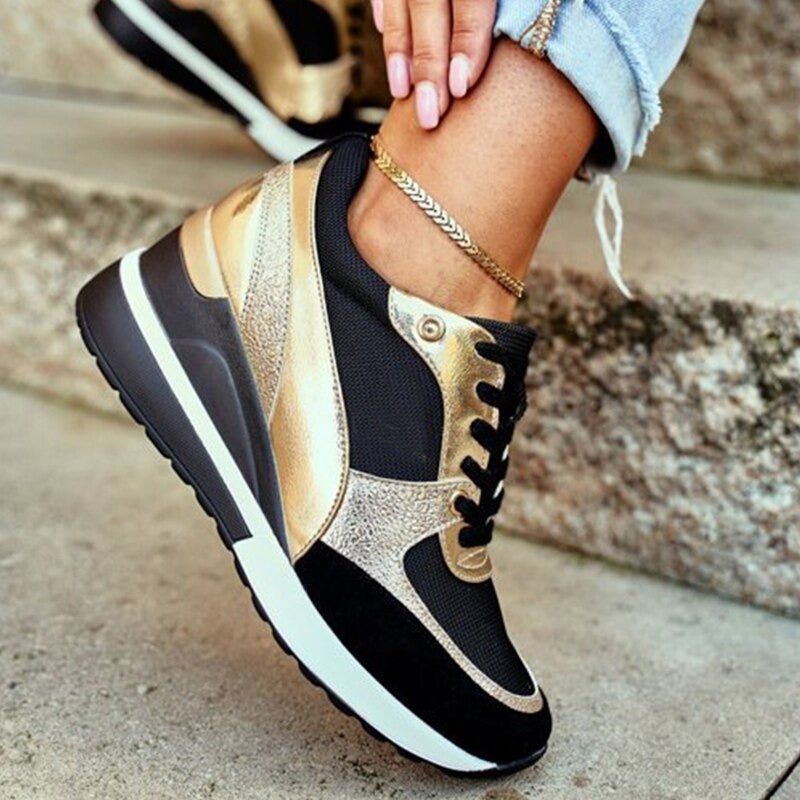 | Modern Sneakers, Comfortable Fit