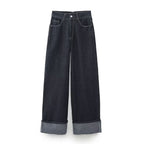 Eliza Denim Set