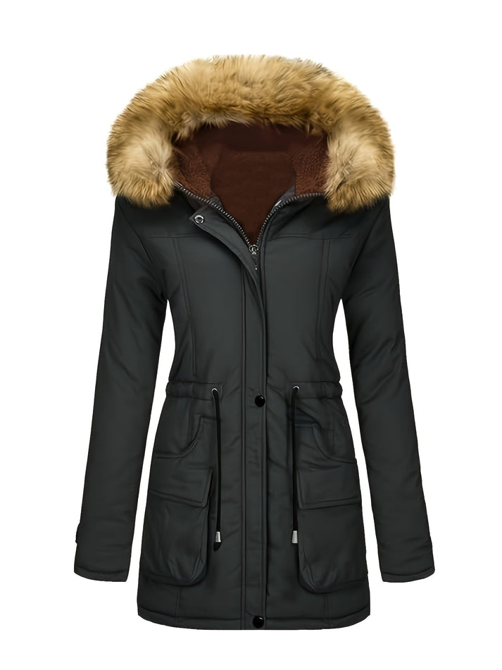 | Minimalist winter coat