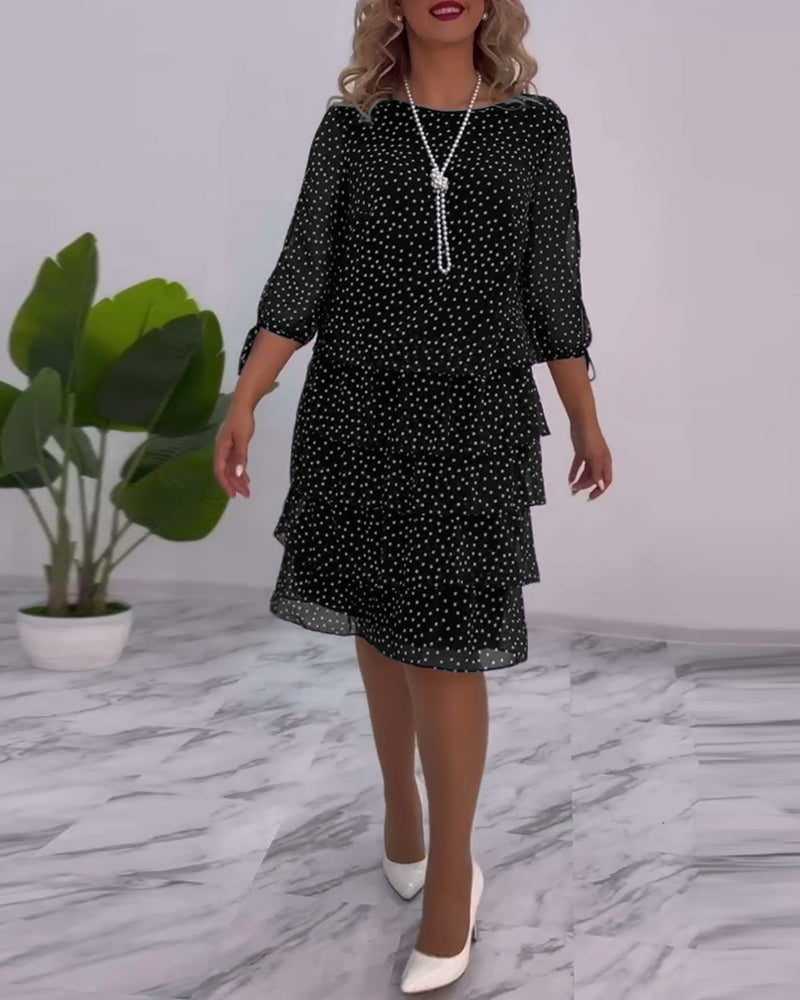 Imogen | Spring Dress