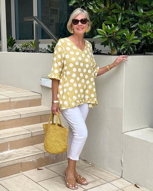 | The Mimosa Top