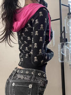 American Street Fashion Long Sleeve