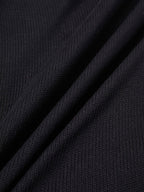 Oversized Skeleton Knit Sweater