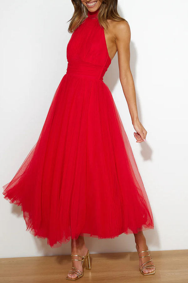Ruth Boutique Dress with Long Skirt Collection