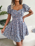 Nancy Boutique Dress Chic Silhouette Collection