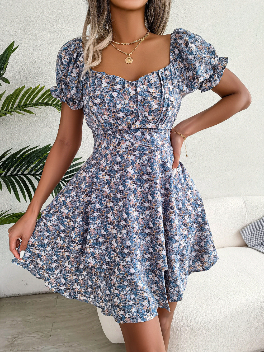 Elisa Effortless Dress Chic Silhouette Collection