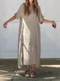 | Luxe Blend Dress