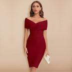 Cintia Exclusive Bandage Dress Statement Occasion Edit