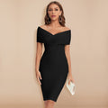 Cintia Exclusive Bandage Dress Statement Occasion Edit