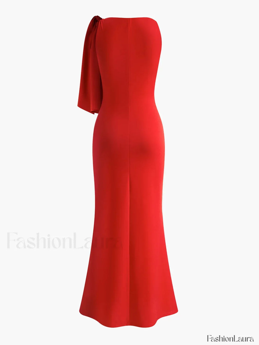 Beloved Knotted Sleeveless Maxi Dress