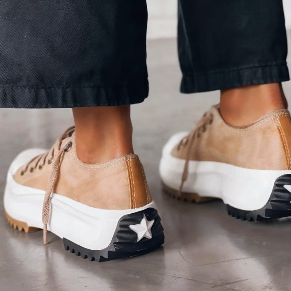 | Sneakers with Great Sole
