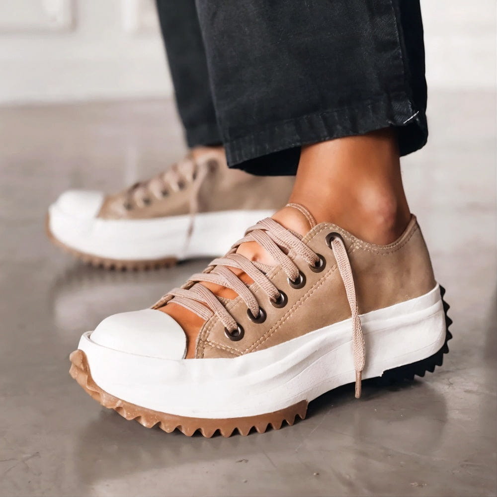 | Sneakers with Great Sole