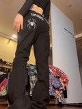 American Street Spider Boyfriend Jeans