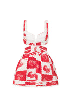 NASHI MINI DRESS