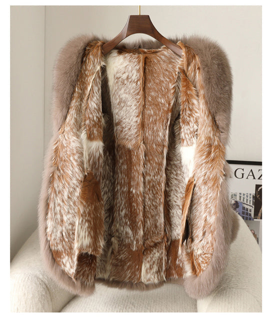 | Classic winter coat