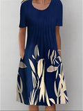 | Floral Summer Dress