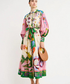 Rebecca Chic Maxi Dress Boutique Collection
