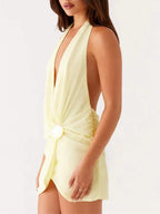 Billie Halter Pool Dress