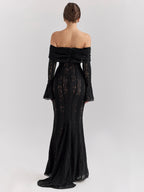 Alessandra | Maxi Dress