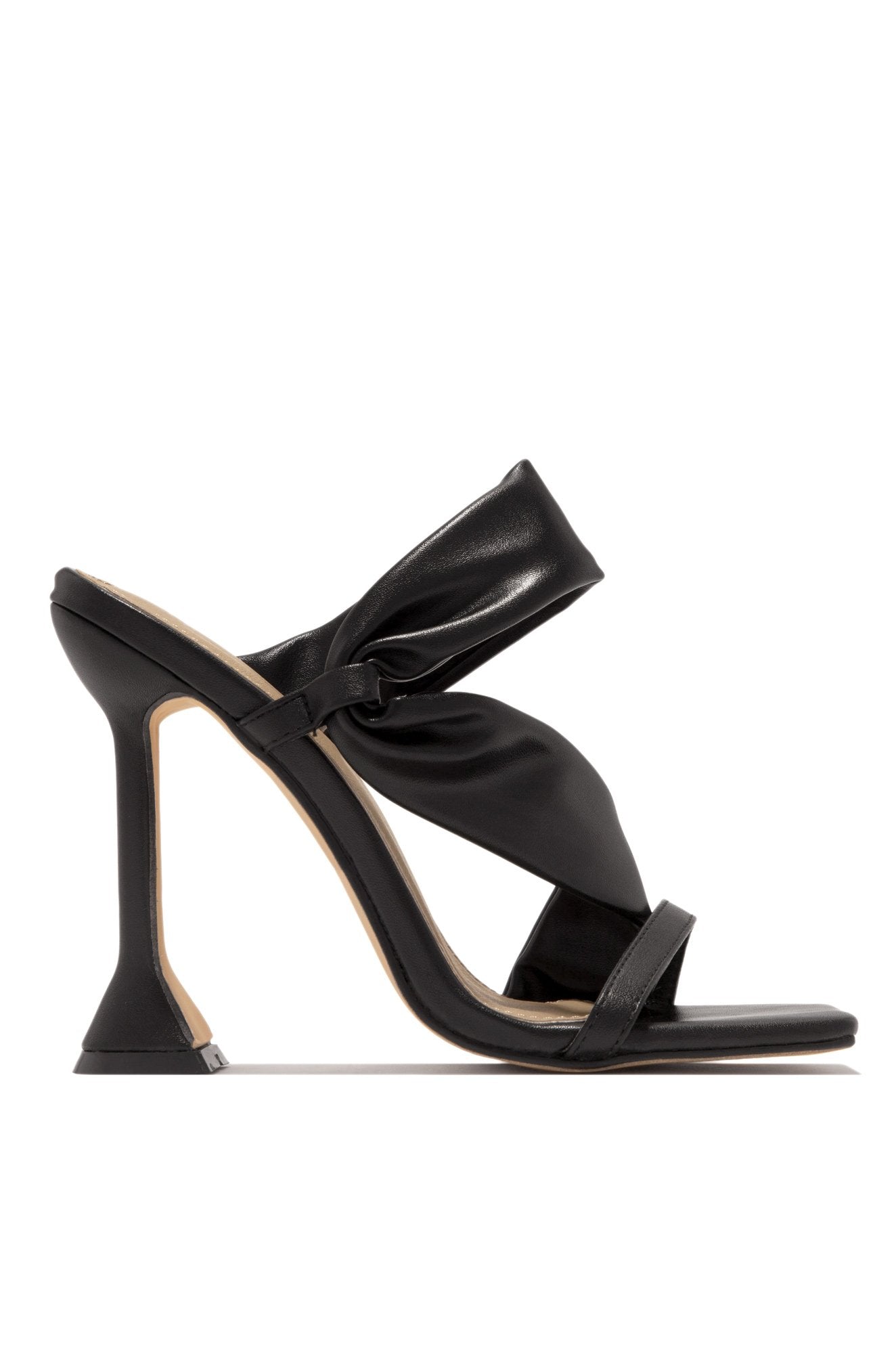 Serena Black Heels