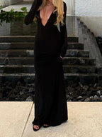 Blair Long Sleeve Maxi Dress