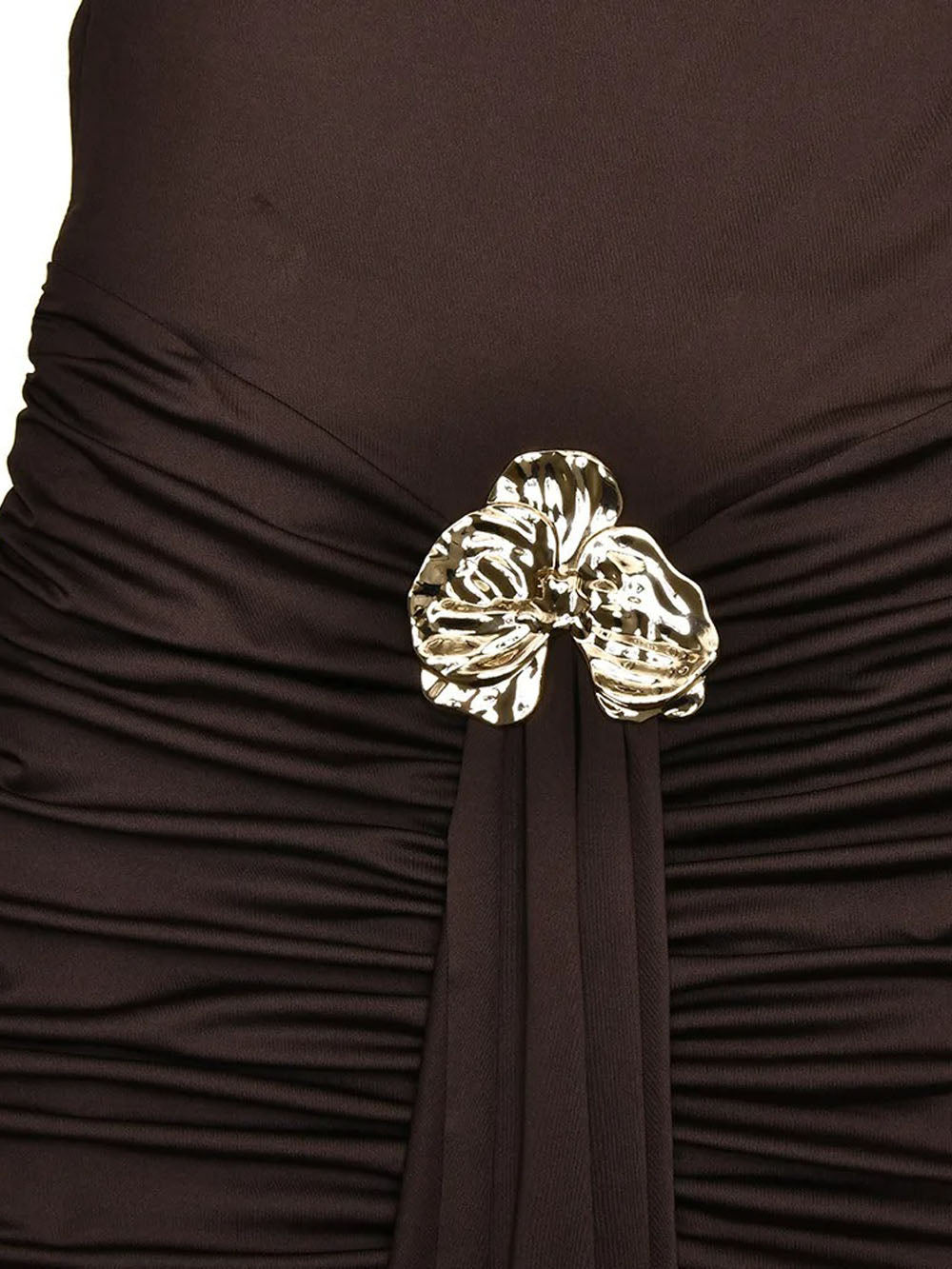 Blake Pleated Maxi Dress