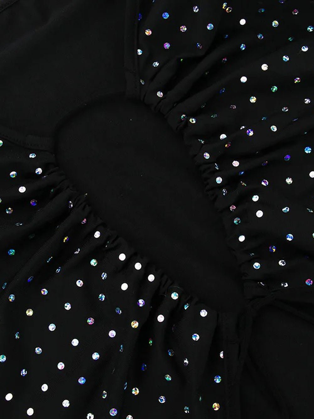 Blakely Sequin Maxi Dress