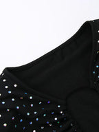 Blakely Sequin Maxi Dress