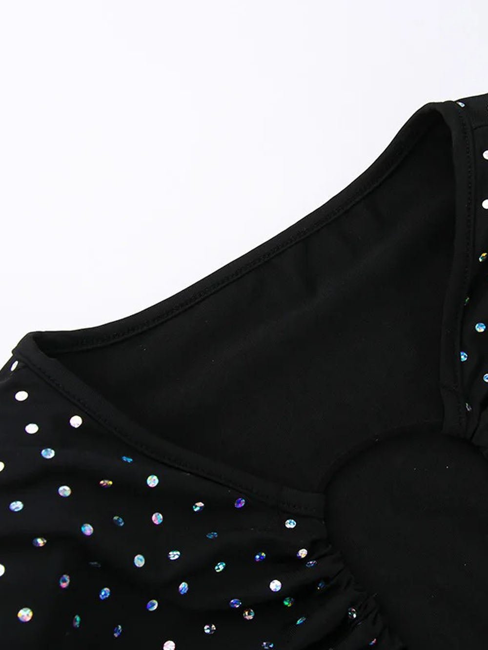 Blakely Sequin Maxi Dress