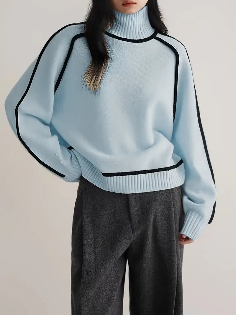 | Turtleneck Sweater