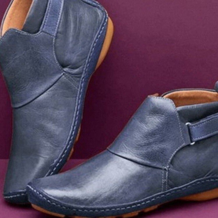 | Orthopedic Ankle Boots