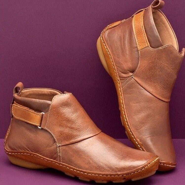 | Orthopedic Ankle Boots