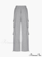 Breezy Pockets Graceful Cargo Pants