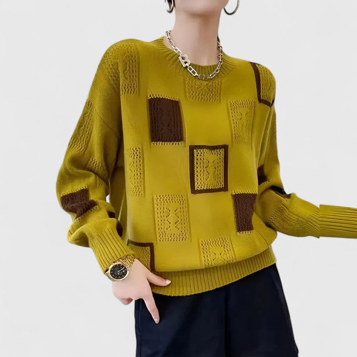 | Sophisticated Sweater