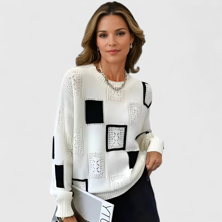 | Sophisticated Sweater