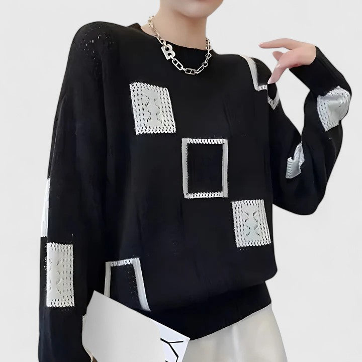 | Sophisticated Sweater