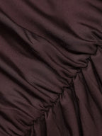 Brynlee Diagonal Mini Dress