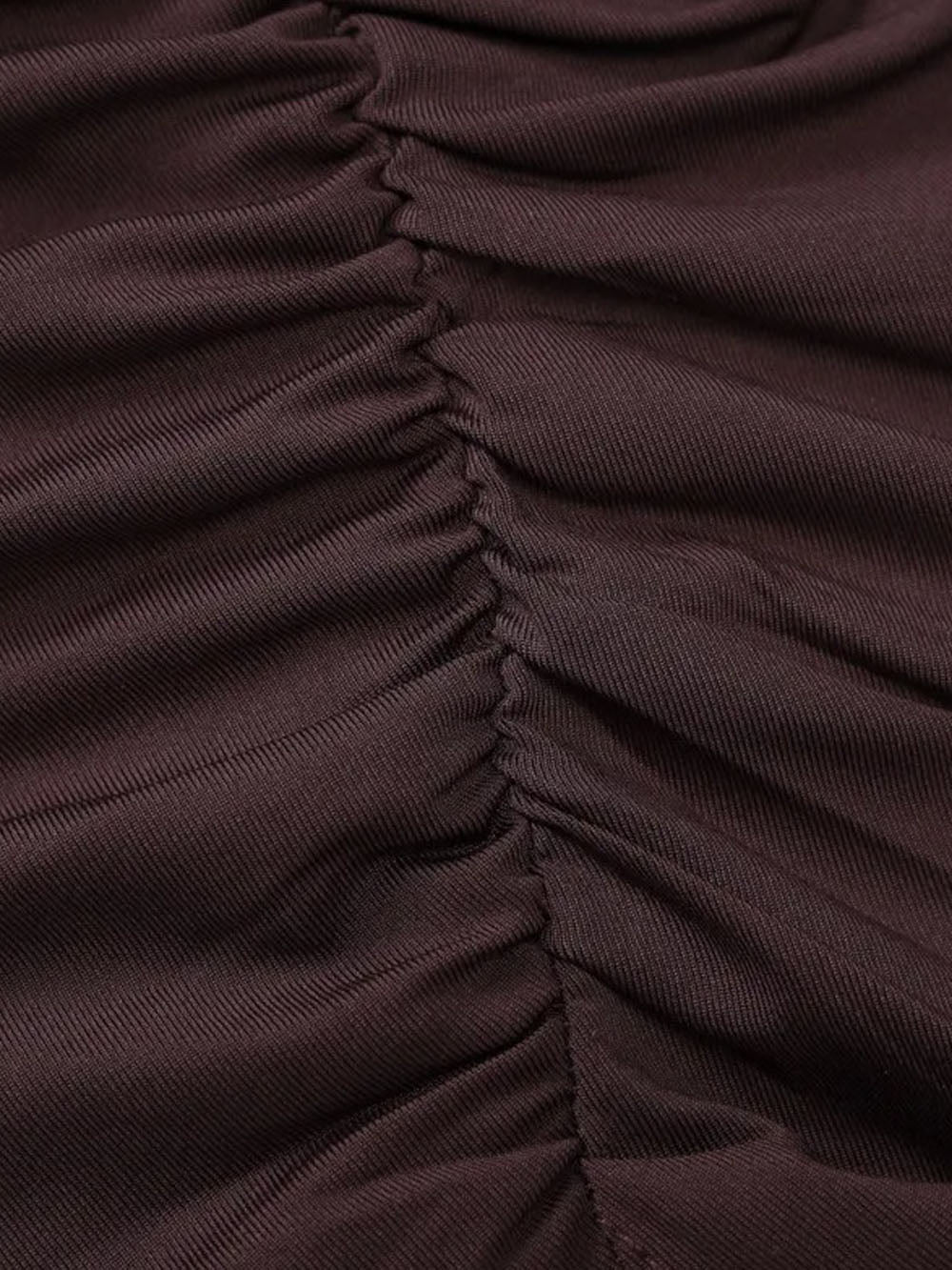 Brynlee Diagonal Mini Dress