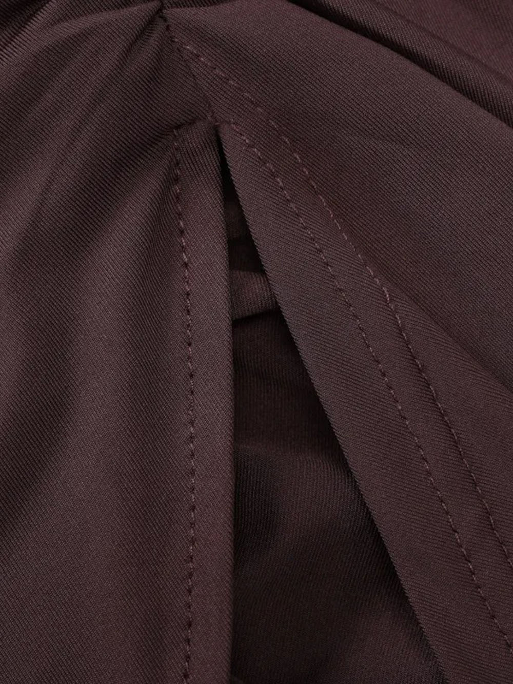 Brynlee Diagonal Mini Dress