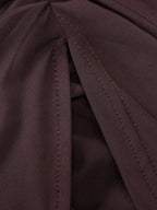 Brynlee Diagonal Mini Dress