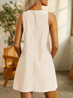 | Striped Dress