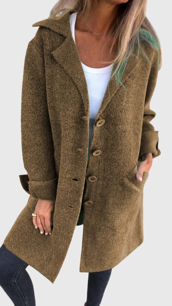 | Blazer With Buttons