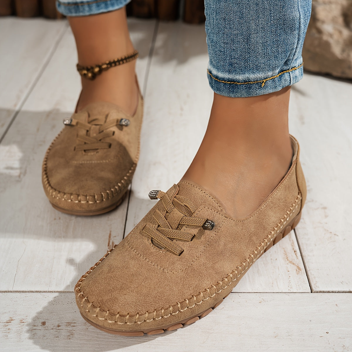 | Orthopedic Loafers