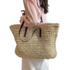 | Woven Tote Bag