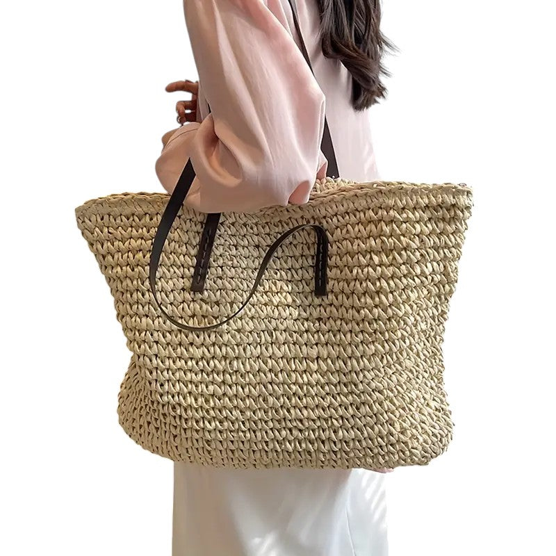 | Woven Tote Bag