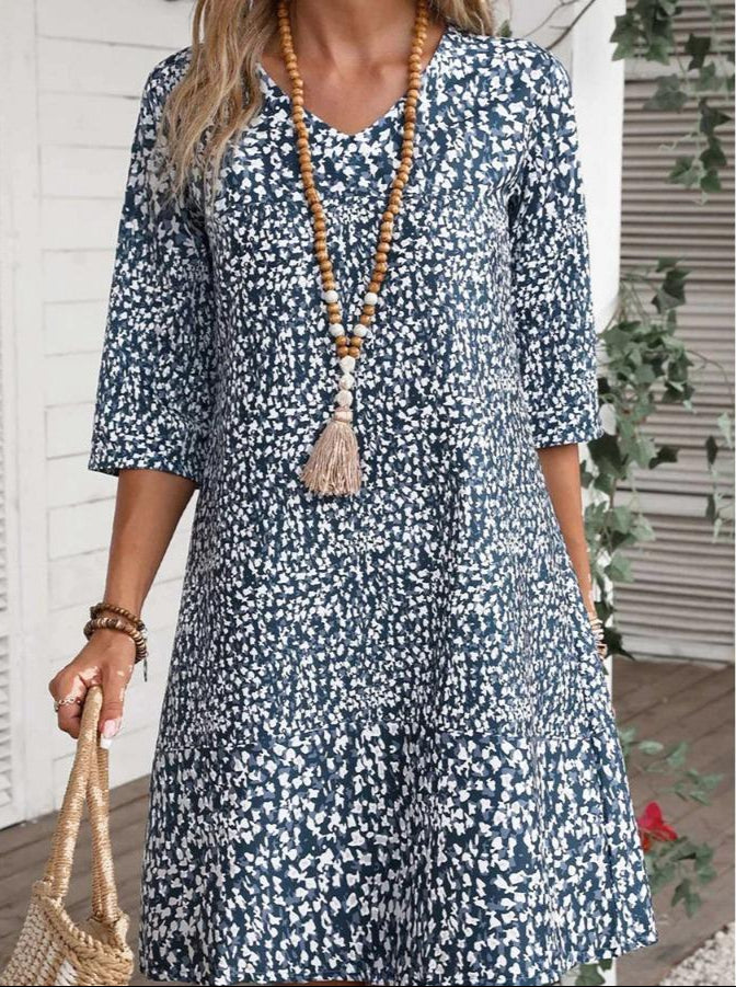| Boho Dress