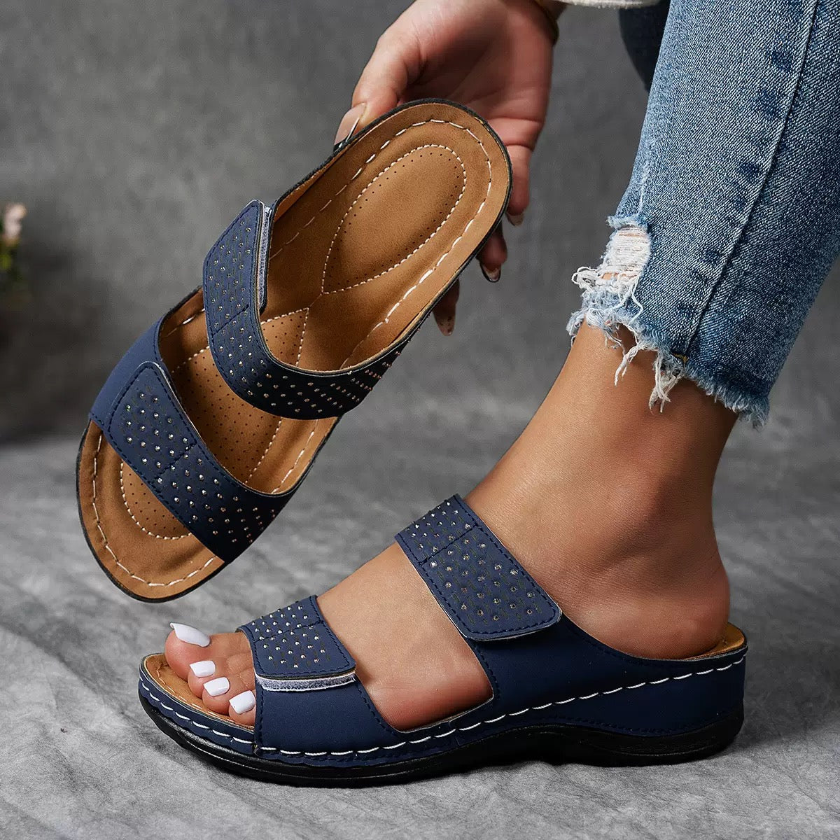Zara | Sandal Design