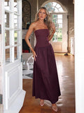 Larissa | Sleeveless Tube Dress