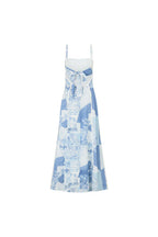 Barbara Aesthetic Maxi Dress Evening Wear Edit